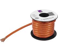 Câble de masse TRU COMPONENTS CCA 1571438 1 x 6 mm² rouge 5 m