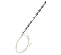 Câble de mât pour Nissan Patrol GU Y61 98-04 Power Motorisé Remplacement Automatique Sections Acier 5 Longueur compressée 24 cm Extension 91 Métal Plastique