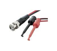 Câble de mesure universel BNC/2 mini-grip Voltcraft