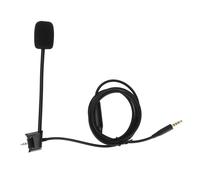 CâBle De Microphone à FlèChe Professionnel, Suppression Du Bruit, Interrupteur Muet, CâBle De Micro à FlèChe Pour Casque D'éCoute, Qc45