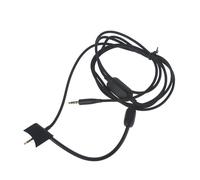 câble de Microphone Boom pour casque de jeu, confort silencieux 35 II QC35 II, commutateur muet pour PC portable, PS4, PS5, x-box