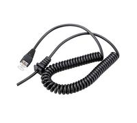 Câble de Microphone MH-67A8J pour Yaesu FT-450, FT-817, FT-817ND, FT-857D