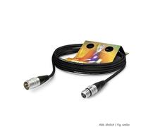 Câble De Microphone Sommer Stage 22 Highflex HICON 3M