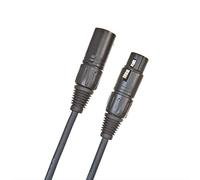 Câble de Microphone XLR D'Addario - Série Classic - Câble XLR - Câble pour Micro - 3.048 Mètres - 1-Pack