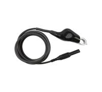 Câble de mise à la terre 48VDC 1A 2m noir isolation CIH22105