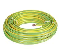Câble de mise à la terre BKL Electronic 1502034/25 H07V-K 16 mm² vert, jaune 25 m