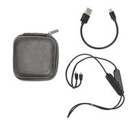 Câble de Mise à Niveau du Casque Bluetooth Stéréo Stéréo Stéréo HiFi RÉDUCTION du BORSE HiFi Câ des écouteurs sans Fil avec Puce Qualcomm QCC3034 pour Les audiophiles et Les