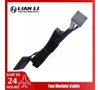 Câble de module de ventilateur Lian Li Uni pour série SL-INF, pièce d'accessoires d'origine, paquet unique noir White