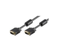 Goobay Câble VGA Noir