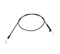 Câble de Moteur D'accélérateur, Câble D'embrayage de Lame de Tondeuse, Câble de Frein de Tondeuse à Gazon 58 Pouces 104-8676 pour Tondeuse 20013 20014 20017 20018 20031