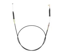 Câble de moteur d'accélérateur en acier allié, câble de moteur d'accélérateur manuel réglable pour atelier de Construction de chariot élévateur