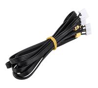 Câble de moteur pas à pas d'imprimante 3D, connecteur de moteur à Double axe Z, accessoires pour CR-10
