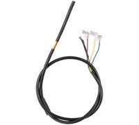 Câble de moteur pour scooter électrique Xiaomi M365 Pro 1S Pro 2 36 V 85 cm PP cordon d'alimentation pièce de rechange pour réparation de moteur de scooter électrique et