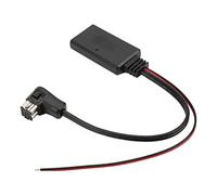 Câble de Musique Bluetooth pour Voiture Aramox Adapté à la Série Pioneer DEH, Adaptateur AUX IN Bluetooth5.0 Module de Câble de Musique Stéréo sans Fil