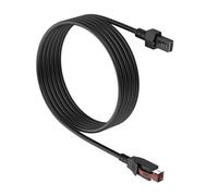 Câble de numérisation de Codes-Barres précis 24 V pour la logistique et la Collecte de données sur la Ligne de Production Cordon de Scanner de Codes-Barres de 1, 8 m Facile à Utiliser