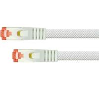 PYT 8063PY-050W - Câble patch RJ45 Cat.6 PiMF blanc 5m