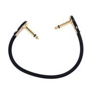 Câble de pédale d'effet pour guitare électrique,Câble de pédale d'effet pour guitare,Câble d'alimentation de pédale d'effet pour guitare,Câble de patch plat pour guitare,Câble de patch pour guitare,Câ