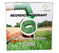 Câble de Périmètre 500m pour Robot Tondeuse - Fil de Délimitation 2,7mm