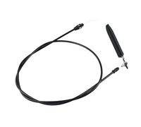 Câble de plateau UTTASU pour tondeuses à gazon Husqvarna - Câble d'embrayage de rechange pour CT153, CT154, CTH173, TC138, TC139, T328 (Remplace la pièce n° 532 44 04-88)