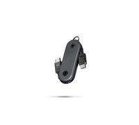 Native Union Câble USB-C vers USB-C POCKET -C TO C Garantie 2 ans Noir