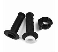 Câble de poignée d'accélérateur 198,1 cm pour motos tout-terrain et ATV 90 110 125CC compatible avec guidons de 22 mm gauche et droite