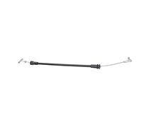 Câble de Poignée de Porte de Remplacement de qualité Supérieure pour Smart ForFour 2004-2006, Ajustement Direct, Installation Facile, Fil D'acier Durable