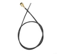 Câble de poignée flexible pour outil rotatif, perceuse électrique, extension d'arbre intérieur en métal de 98 cm pour accessoires de moteur compatibles Dremel