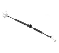 Câble de poignée intérieure de porte arrière gauche TOPRAN pour VW Golf 4