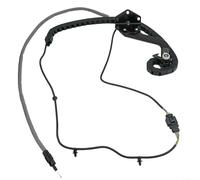 Câble de porte coulissante, 1 câble de porte coulissante côté gauche 9068203369 pour Mercedes pour Sprinter pour Crafter Bottom Rail Guide