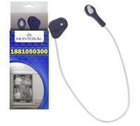 Câble de Porte pour Lave Vaisselle 1881050300 pour Beko pour Arcelik