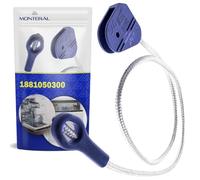 Câble de Porte pour Lave Vaisselle avec Code Original 1881050300 pour Beko pour Arcelik pour Arctic pour Altus - Garantie de 10 Ans - MONTERAL