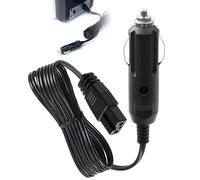 Câble de Prise Allume Cigare 12V 10A DC pour Voiture Mini Réfrigérateur | Portable Cordon d'Alimentation de Glacière Remplacement 1.8M pour Mobicool CoolBox Mini Réfrigérateur, Voyage de Famille