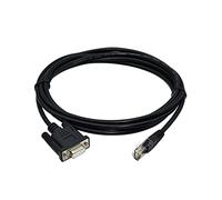 Câble de programmation d'écran tactile série V6-CP approprié V6 V7 V8 adaptateur RS232 vers RJ45 câble de Communication de données