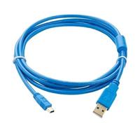Câble de Programmation et de téléchargement de données USB-FX3G/FX3GA (1 pièce)(Gold Plated Version)