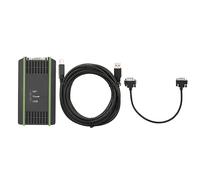 Câble de programmation isolé en PVC pour PLC S7-200 300 400 Series - Câble de transmission haute vitesse pour TP170/177/270 - Convient aux ingénieurs - Câble à 7 cœurs