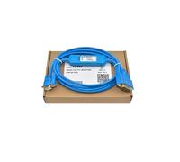 Câble de Programmation PC-TTY Câble série de Communication RS232 DB15