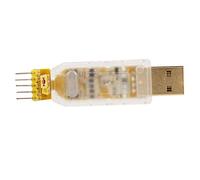 Cable de Programmation PLC Convertisseur Adaptateur USB TTL Module Cable de Programmation pour Programmation PLC