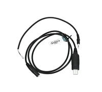 Câble de Programmation pour Stations CRT 6900 et CRT 7900, Longueur 100 cm