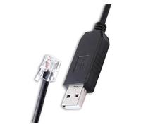 Câble de programmation prolifique PL2303 USB RS232 série vers 4P4C for port CPU Direct-OGIC PLC ML340 D3-DSCBL-1(1.8M)