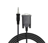 Câble de programmation RS-232 for VX-120 VX-127 VX-170 VX-177 VX-6E VX-6R VX-7E VX-7R VXA-700 VXA-710 FTHX270 HX400