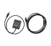 Câble de Programmation TSXCUSB485C TSXCRJMD25 TSXCUSB485 for Schenider Modicon TSX PLC HMI Multifonction avec commutateur Port USB