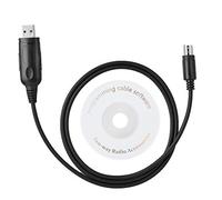 Câble de Programmation USB, câble de Programmation Talkie-walkie pour Radio FT-7800R / FT-7900R / FT-8800R / FT-8900R / FT-7800R / FT-7800R / FT-7800R / FT-8900R / FT-8900R7100M