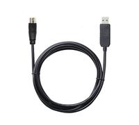 Câble de programmation USB CAT prolifique PL2303 vers MI-N Din 6 broches for FT-757GXII FT-840 FT-890 FT-900 CAT-890