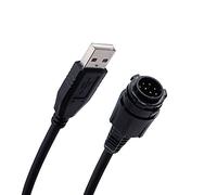 Câble de programmation USB de rechange pour radio mobile Motorola MotoTrbo APX-4500 APX-6500 APX-7500 XTL5000 XTL2500 XPR-4550 DGM-4100 DGM-6100