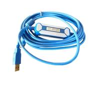 Câble de Programmation USB-FC4A/FC5A for Microsmart, câble de téléchargement de données, USB-FC4A/5A(USB-FC4A 5A)