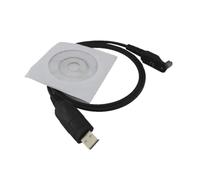 Câble de Programmation USB for Talkie-walkie IC-F30 IC-F50 IC-M87 IC-F40GT OPC-966