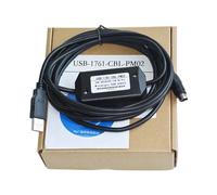 Câble de programmation USB for USB 1761-CBL-PM02 rond 8 broches