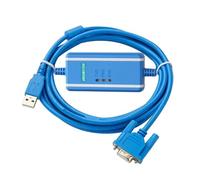 Câble de programmation USB-FX232CAB-1 for écran tactile série F940/F930/F920 rData A970 A985GOT, ligne de données USB-AC30R2-9SS(Gold Plated Isolated)