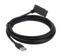 Câble de programmation USB industriel, pour Siemens LOGO! PLC, compatible avec 6ED1057-1AA01-0BA0, transfert de données stable pour LOGO!