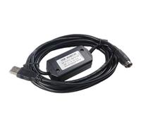 Câble De Programmation Usb - Ligne De De Données D'interface Md8, Adaptateur De Communication Fiable, Cordon De Connexion De Circuit Sécurisé, Installation Sans Effort, Outil De Liaison De T